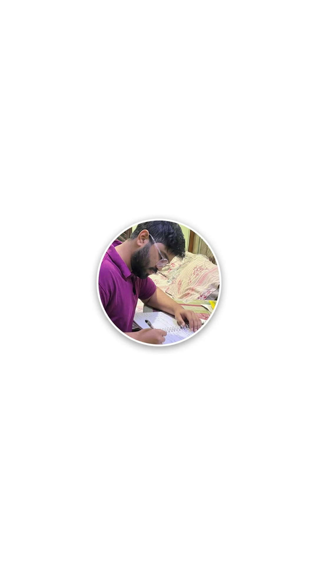 Sahil UPSC preparation feedback photo 1